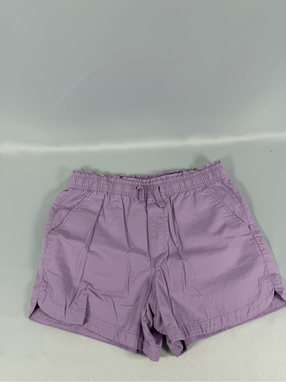GAP Kids | Elastic Waist Shorts | Purple | Girls 14/16 | GUC